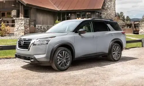 Manuales y Guías del Usuario del Nissan Pathfinder