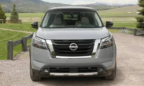 Manuales y Guías del Usuario del Nissan Pathfinder