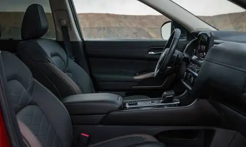 Manuales y Guías del Usuario del Nissan Pathfinder