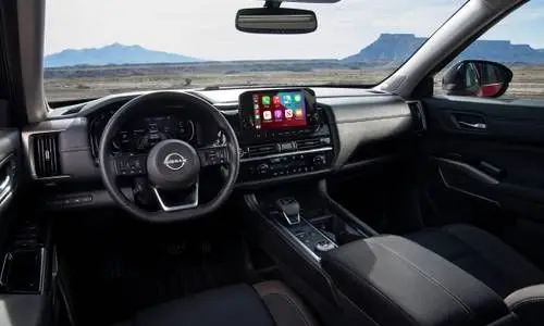 Manuales y Guías del Usuario del Nissan Pathfinder